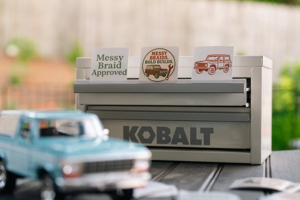 The Glovebox Pack