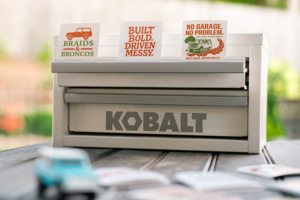 The Glovebox Pack